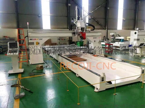 五轴联动雕刻机 赋能精密制造，助力卫浴与模型产业升级