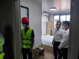 无锡市惠山区首个装配式MiC建筑顺利竣工 计算机网络工程成果显著