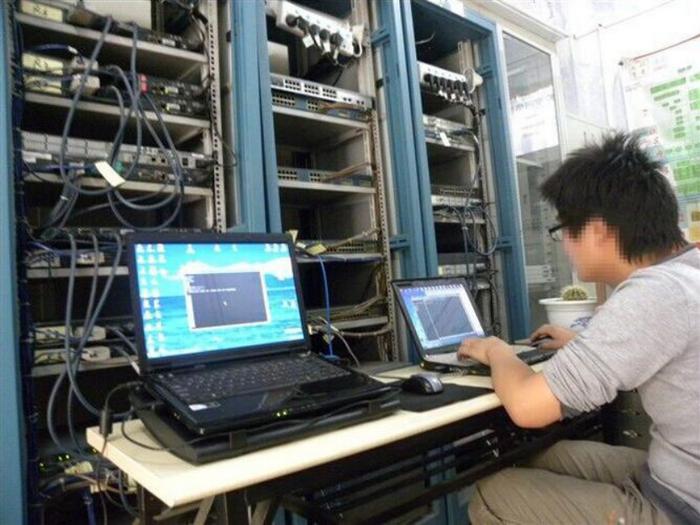 网络工程 构建现代信息社会的技术基石