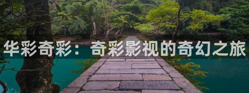 玖玖视频在线播放：华彩奇彩：奇彩影视的奇幻之旅